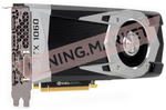 Видеокарта nVIDIA GeForce GTX 1060 6GB