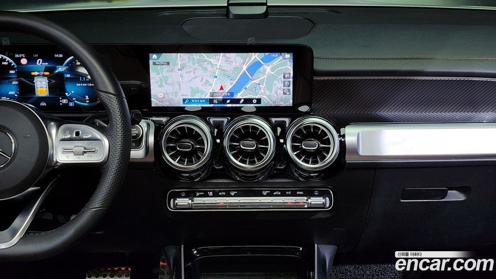 Mercedes-Benz GLB-Class X247 GLB250 4MATIC (06.2022)