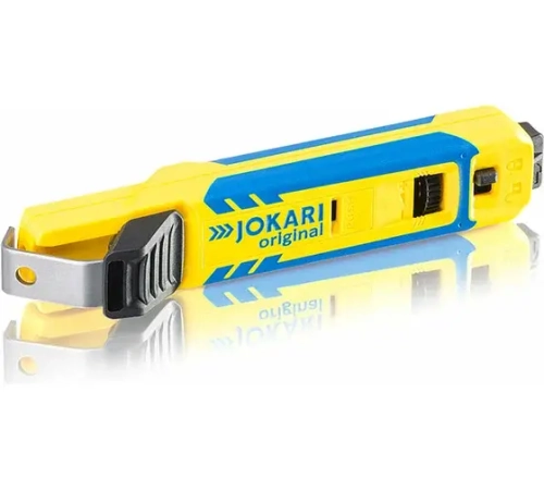Jokari Кабельный нож системы 4-70 с заменой прижимного рычага
