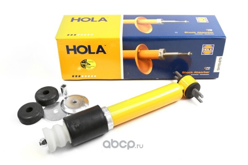 Амортизатор /Г-3302 NEXT/ перед. масл. (HOLA)