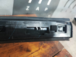 Рейлинг левый Haval F7 19-нв Б/У Оригинал 5709102XKQ00A