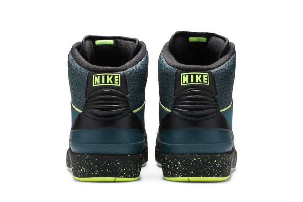 Кроссовки Jordan Air Jordan 2 Retro Nightshade