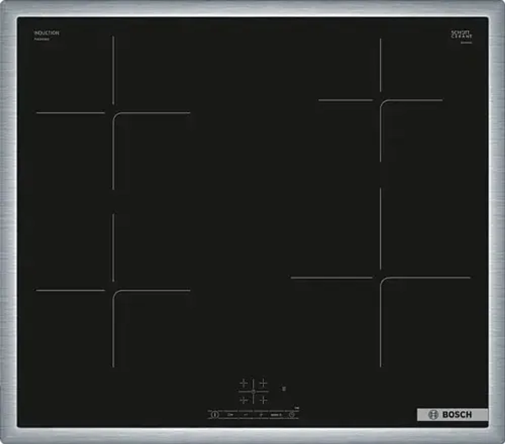 Индукционная варочная поверхность Bosch PUE64KBB5E