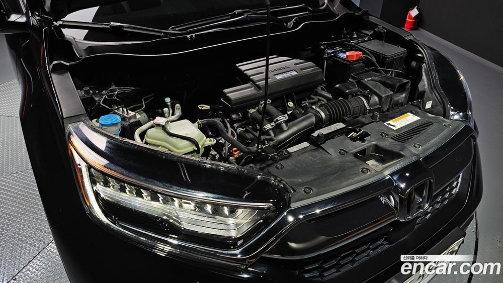 Honda CR-V 5 Generation 1.5 EX-L 4WD (11.2019)