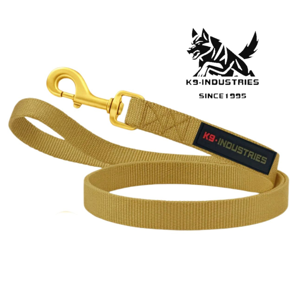 Поводок нейлоновый K9 INDUSTRIES