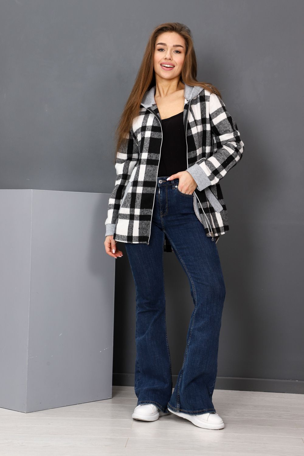 Толстовка 52274 Натали (Акция)