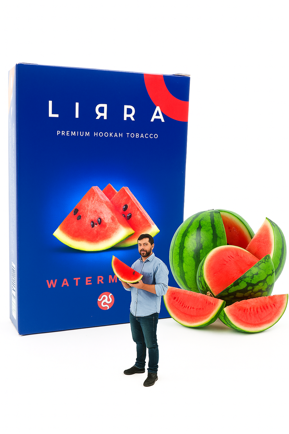 LIRRA - Watermelon (50г)