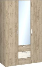 Лацио Шкаф 3-х ст.(540)