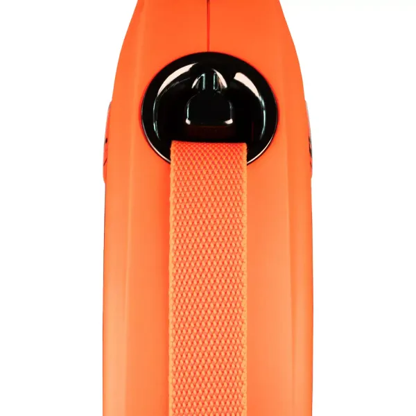 Рулетка flexi Xtreme XS (до 15 кг) 3 м лента оранжевая