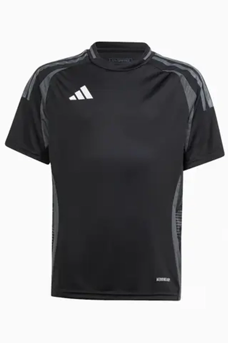 Футболка adidas Tiro 24 Competition Match Junior - черный