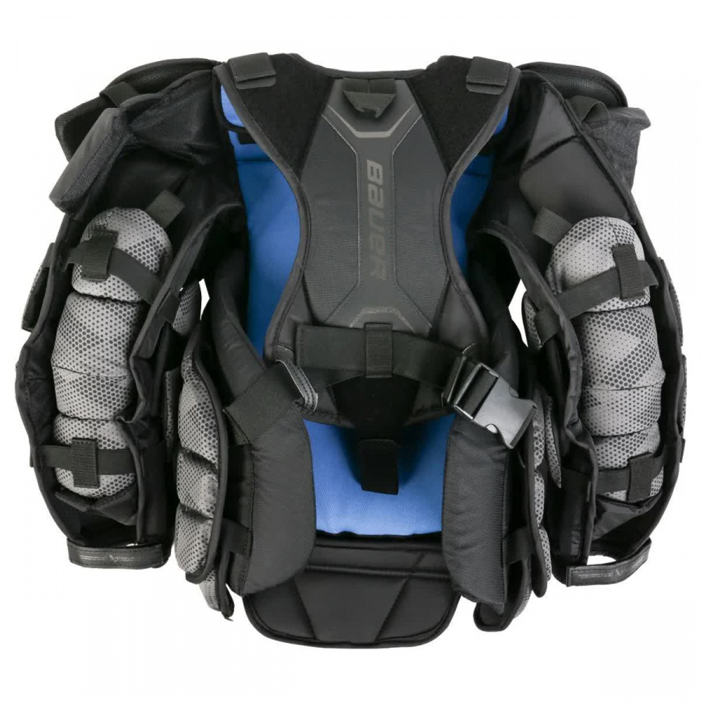 Нагрудник BAUER вратаря ELITE INT (переходный)