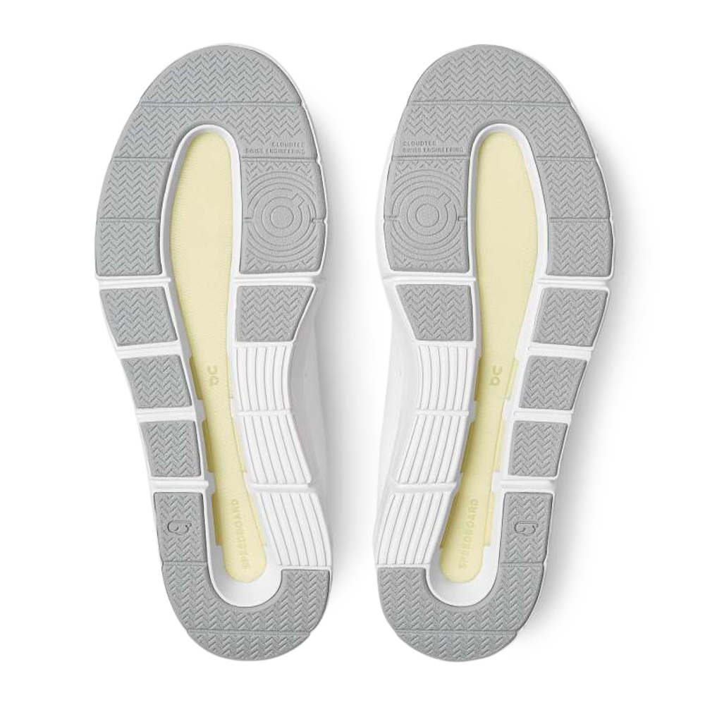 Женские КроссовкиOn The Roger Advantage Women - белый