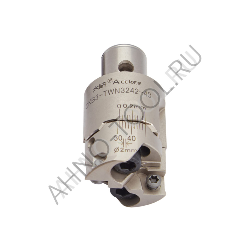 Расточная головка CKB3-TWN3242-43 "ACCKee"