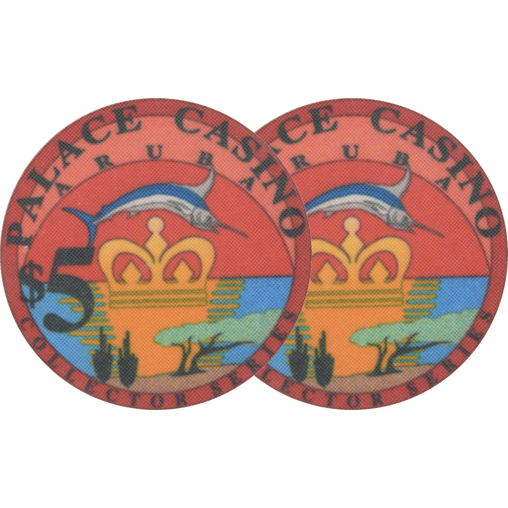 Palace Casino $5 Chip