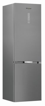 Двокамерний холодильник Whirlpool WHK 26404 XP5E
