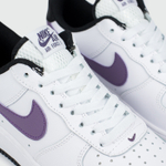Кроссовки Nike Air Force 1 Low Hoops White / Purple