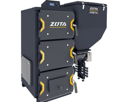 Котел угольный автоматический ZOTA "Forta" 12 кВт (DM)