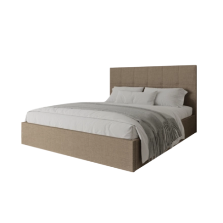 Кровать BuyDream (рогожка, с ПМ)