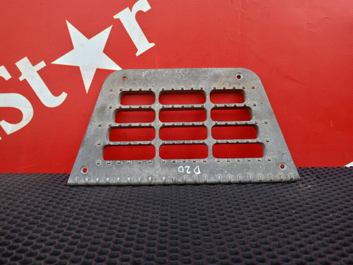 Площадка подножки