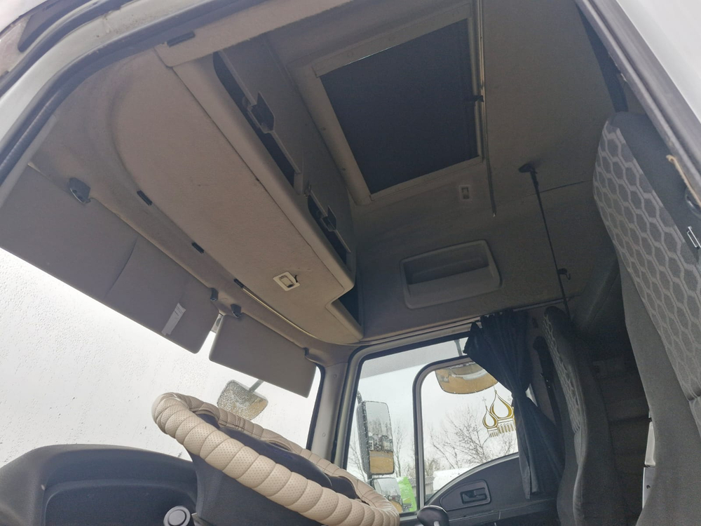 Ford Cargo 4x2 Седельный тягач Cargo (Дизельный, 12,7 л, 480 л.с., МТ)