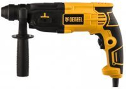 Перфоратор Denzel RH-650-18, SDS-plus, 650 Вт, 2,0 Дж, 3 плюс 1 реж.26603
