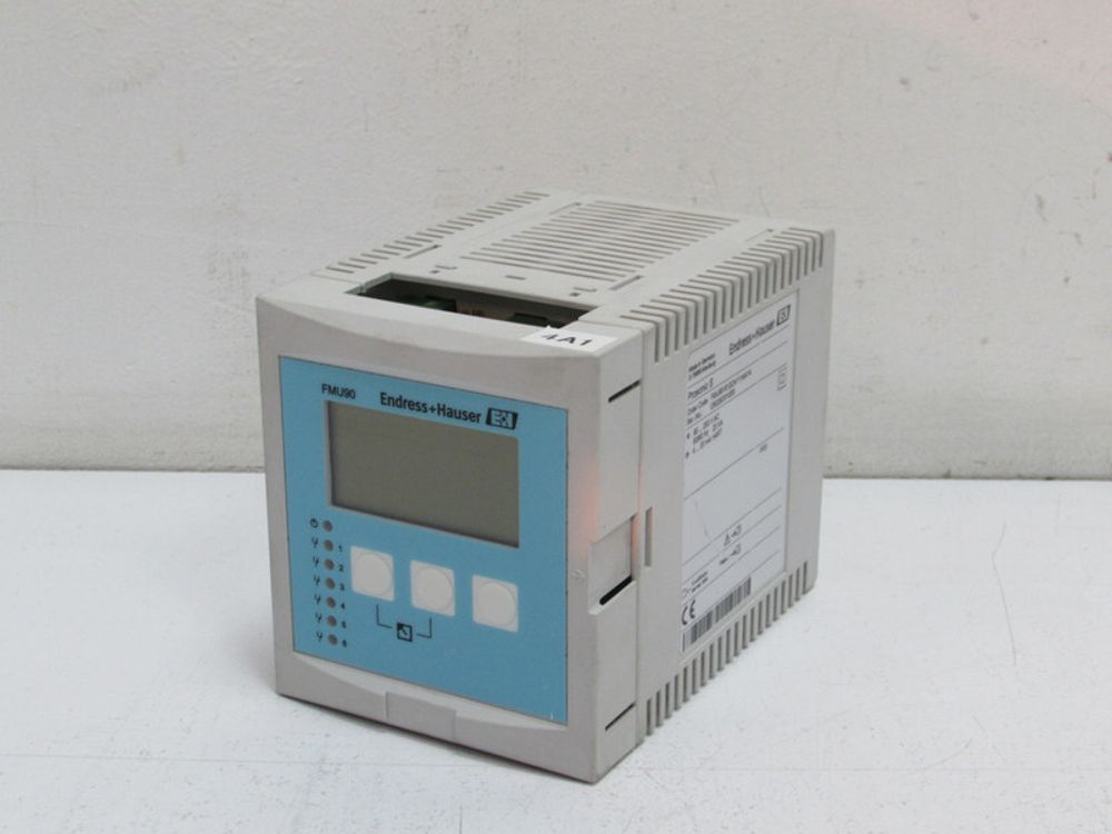 ENDRESS + HAUSER FMU90-R12CA111AA1A