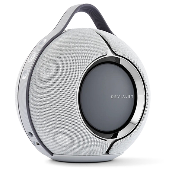 Портативная акустика Devialet Mania Light Grey