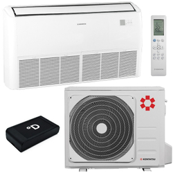 Напольно-потолочный кондиционер инверторного типа Kentatsu Komasu