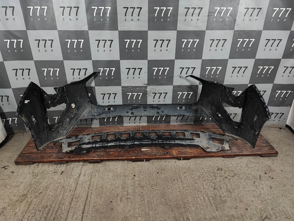 Бампер передний Haval Jolion 21-24 Б/У Оригинал 2803105XST01A