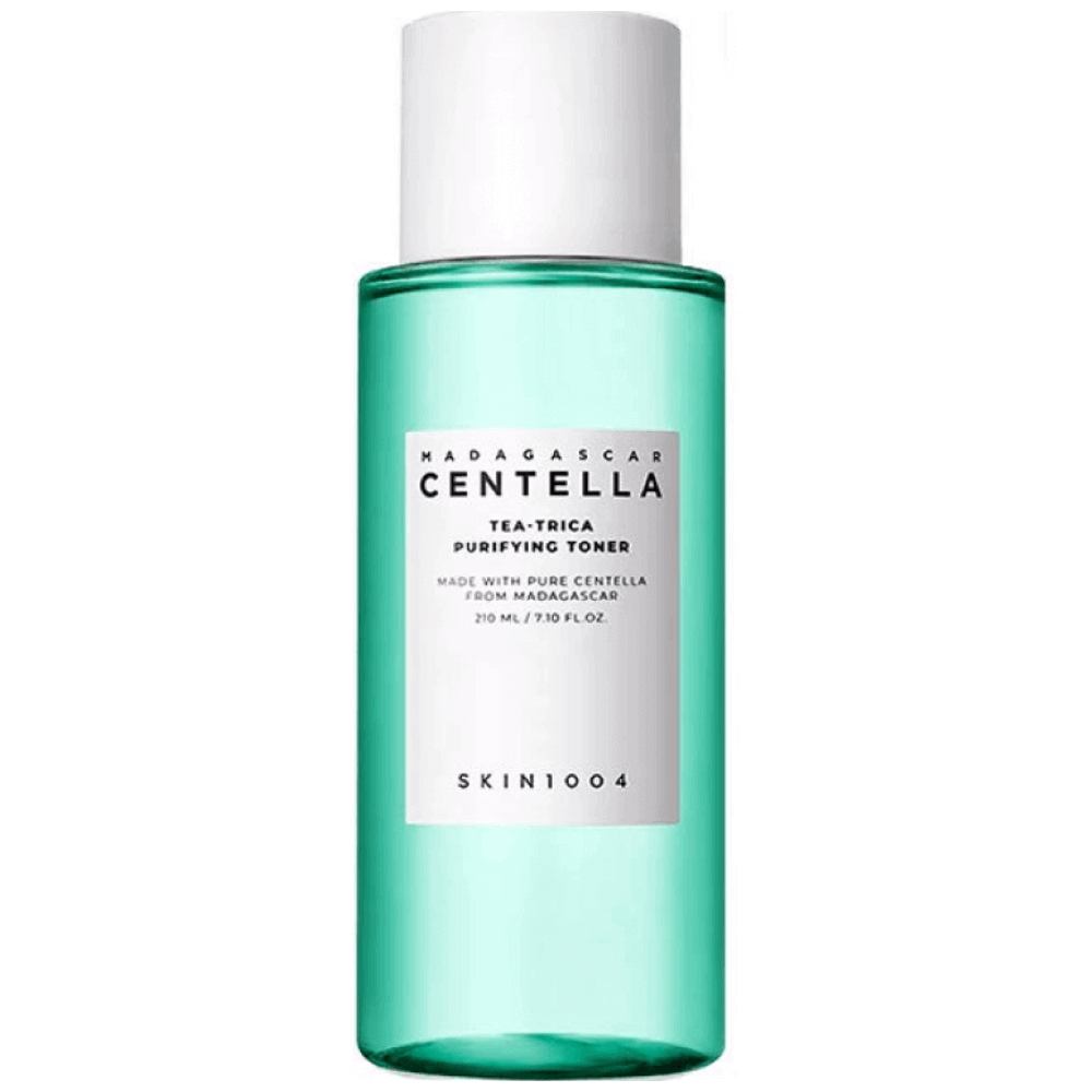 Тонер с центеллой SKIN1004 Madagascar Centella Tea-Trica Purifying Toner, 210 мл