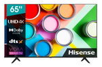 65" Телевизор Hisense 65A6BG Ultra HD (4K) LED , Черный