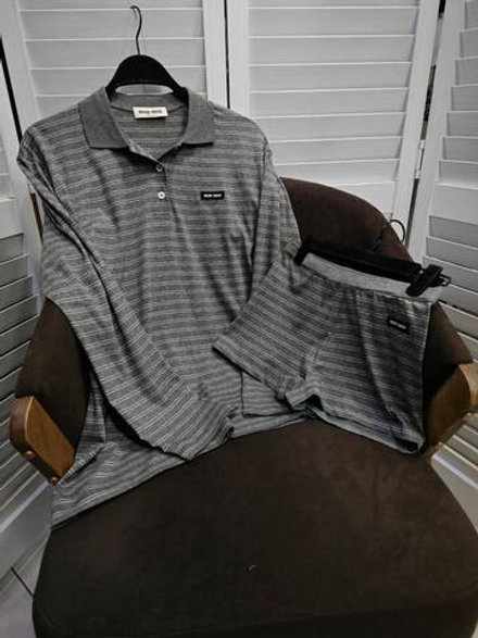 Костюм MIU MIU