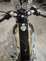 Royal Enfield Continental GT 650 Mr Clean (Special / Premium)