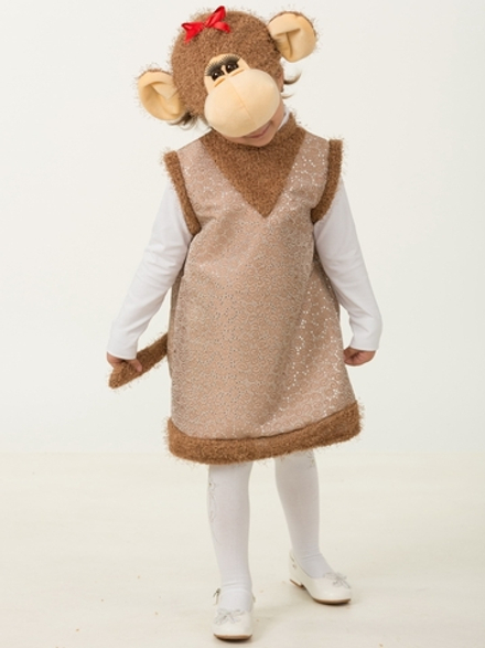 Обезьянка Дафна