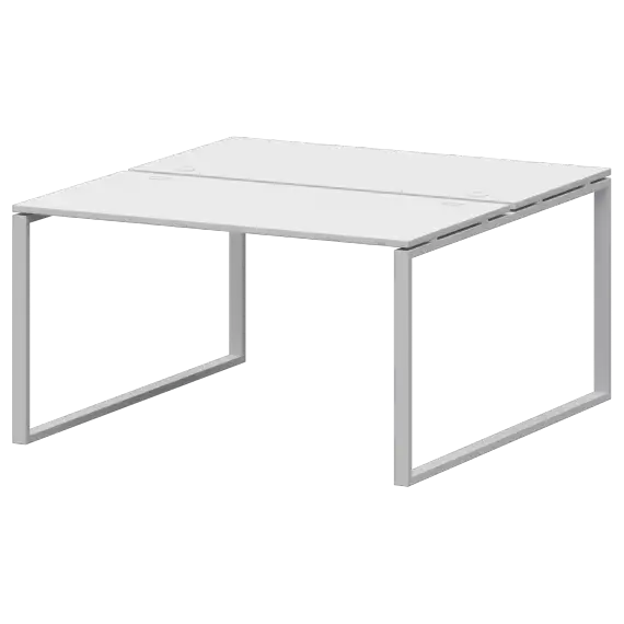 Бенч двойной на 2 рабочих места АМБ.О-004.60  1600x1236x760 Арго-М