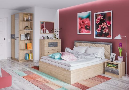 Стеллаж МАДЛЕН