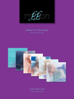 Альбом BAMBAM - riBBon 1st Mini Album RIBBON Version