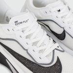 кроссовки Nike Zoom Fly 6 White / Black Wmns FN8454-100