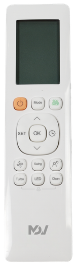 Cплит-система однопоточная кассетная MDV MDCA1I-18HRFN8/ MDOAG-18HFN8