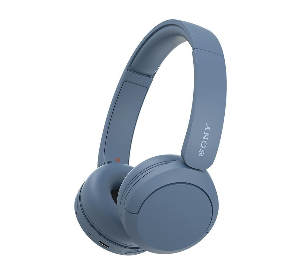 Беспроводные наушники Sony WH-CH520, бежевый