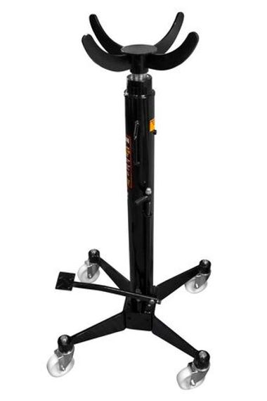 Стойка трансмиссионная гидравлическая 1,5т(h min-113см,h max -191,5см) RockForce##Rock FORCE RF-TEL15011 BIG(стойка)