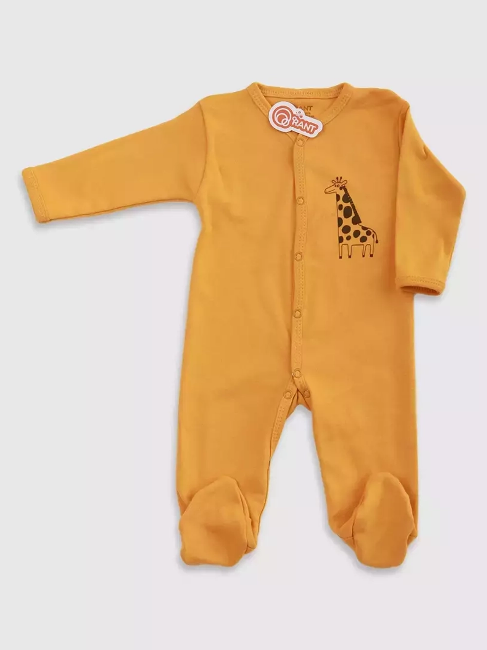 Комбинезон Desert Beige 56см (0-1 мес)