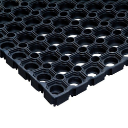 Коврик придверный ячеистый "Решетка" (HOLLOW MATS) 12 мм