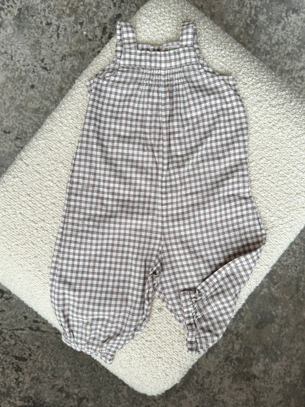 Хлопковый комбинезон Bonpoint, 86