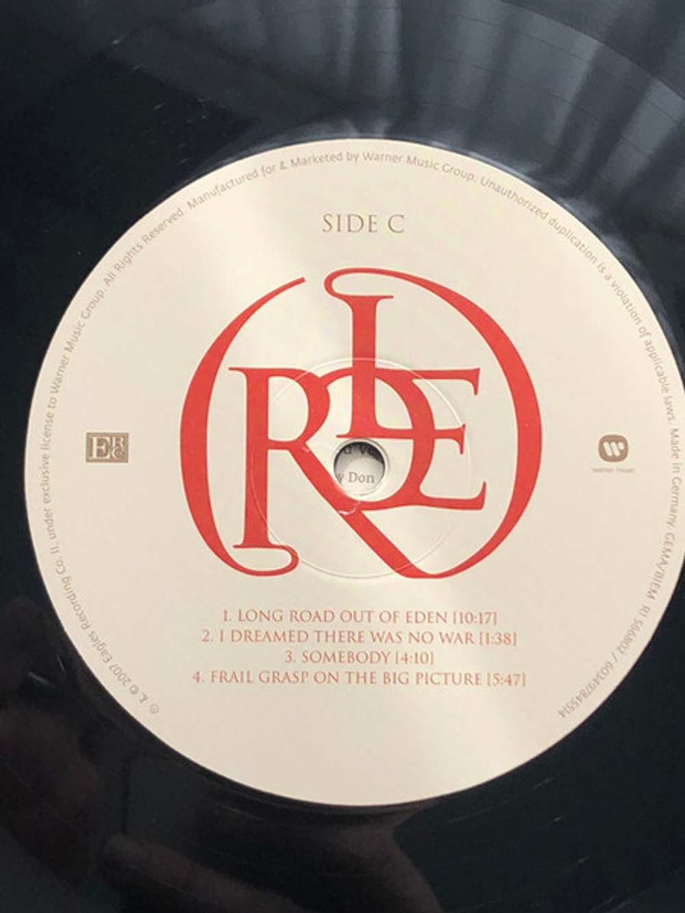 Eagles / Long Road Out Of Eden (Limited Edition)(2LP)