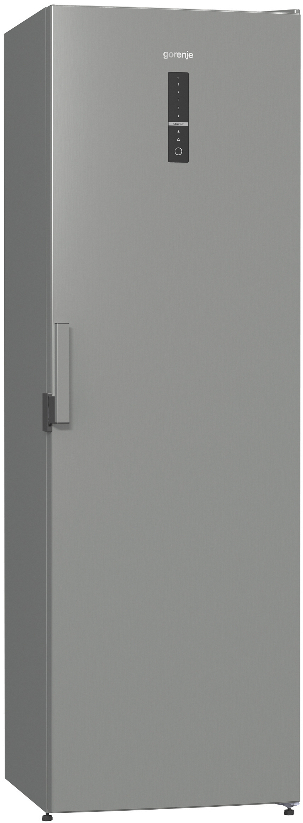 Отдельностоящий однокамерный холодильник Gorenje R 6192 LX