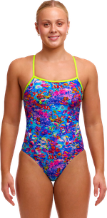 Купальник FUNKITA Sea Life (Single Strap)