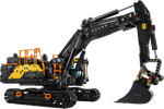 Лего Technic 42215 "Экскаватор VOLVO EC500 HYBRID"