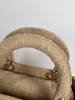 Сумка Christian Dior Lady D-Lite