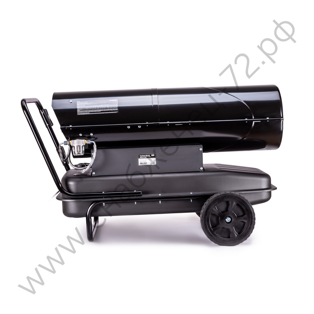 Дизельная тепловая пушка прямого нагрева FoxHeat DD 100 (100 кВт)